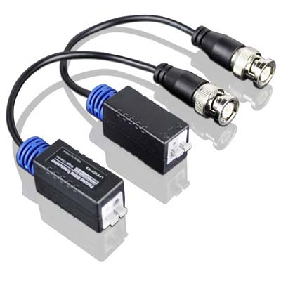 1ch Passive Video UTP Transceiver